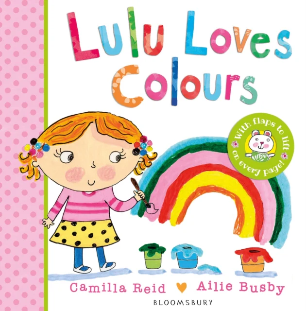 Lulu Loves Colours - Image 2