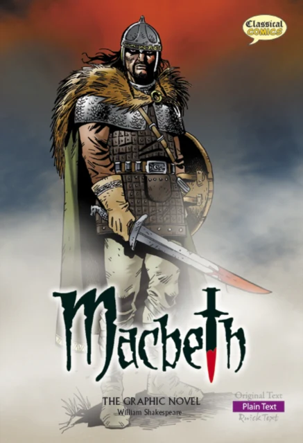 Macbeth The Graphic Novel - Image 2