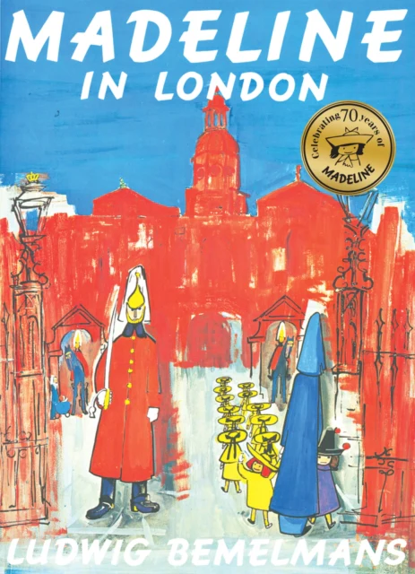 Madeline In London - Image 2