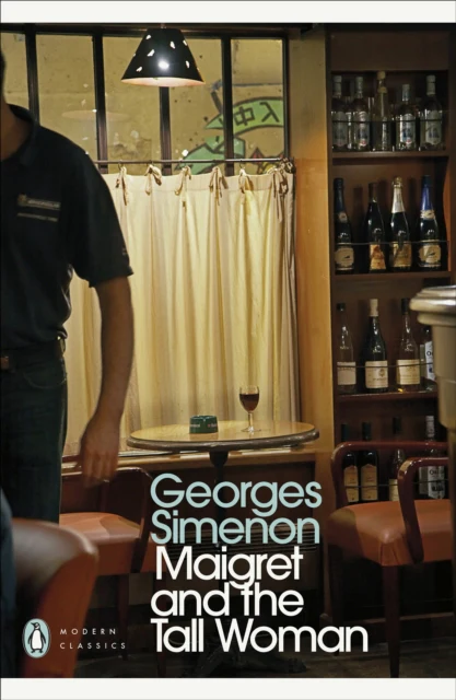 Maigret and the Tall Woman - Image 2