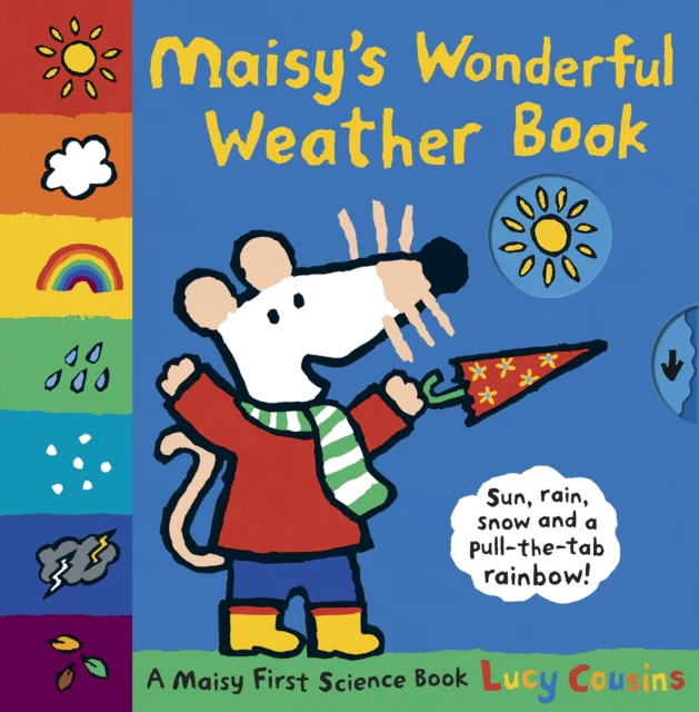 Maisy's Wonderful Weather Book - Image 2