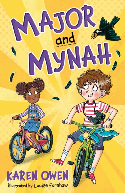 Major and Mynah - Image 2