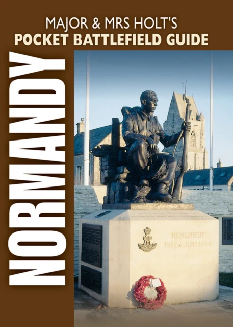 Major & Mrs Holt's Pocket Battlefield Guide to Normandy Landing Beaches - Image 2