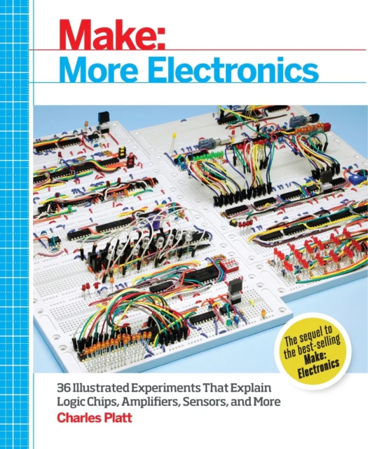 Make: More Electronics - Image 2