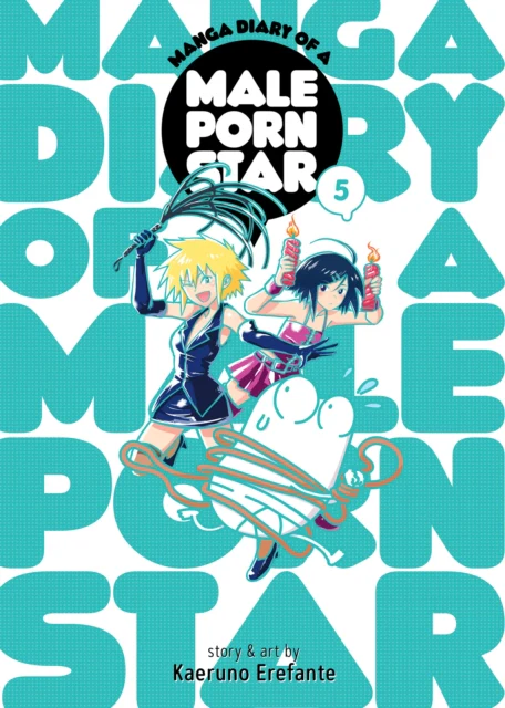 Manga Diary of a Male Porn Star Vol. 5 - Image 2