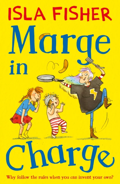 Marge in Charge - Image 2
