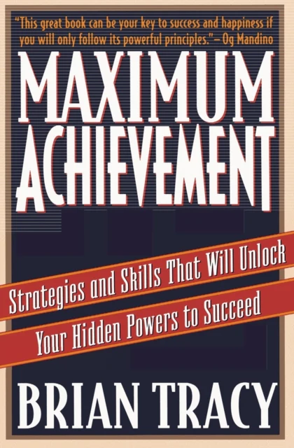 Maximum Achievement