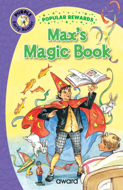 Max's Magic Book - Image 2