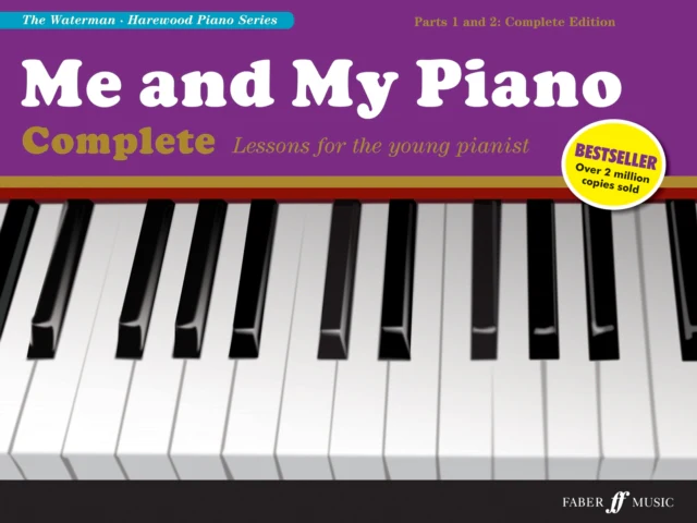 Me and My Piano Complete Edition - Image 2