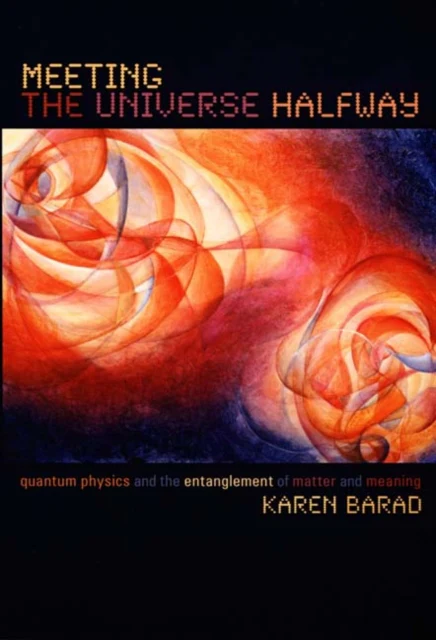 Meeting the Universe Halfway - Image 2