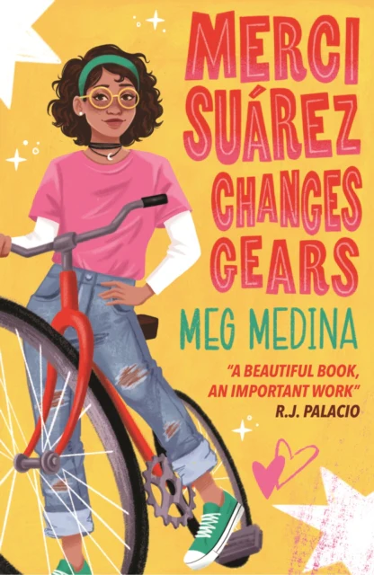 Merci Suarez Changes Gears - Image 2