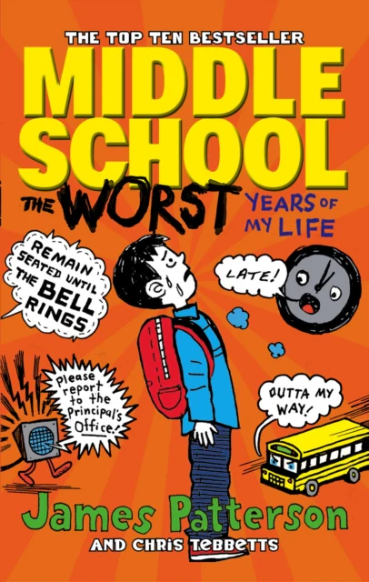 Middle School: The Worst Years of My Life - Image 2