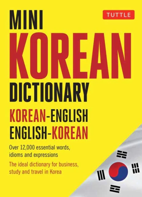 Mini Korean Dictionary - Image 2