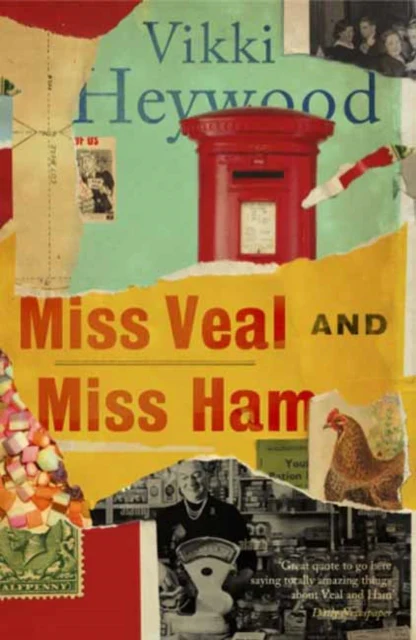 Miss Veal and Miss Ham - Image 2