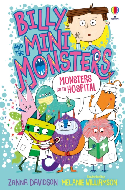 Monsters go to Hospital - Image 2