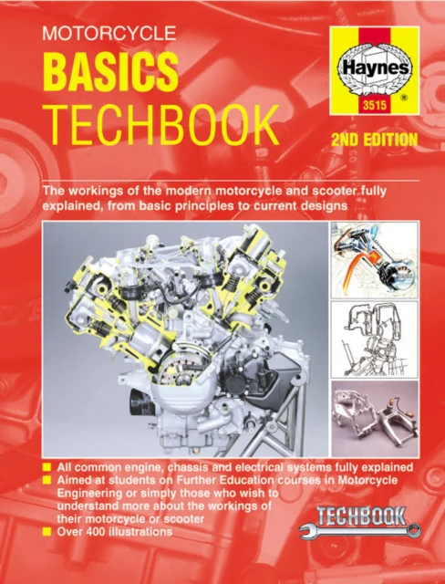 Motorcycle Basics Manual - Image 2