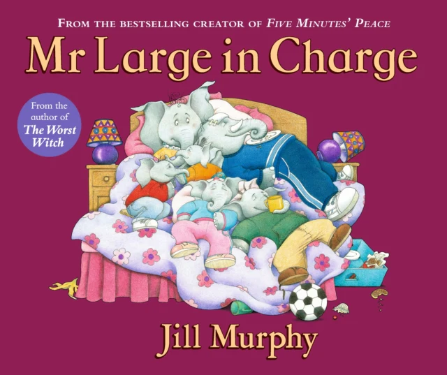 Mr Large In Charge - Image 2