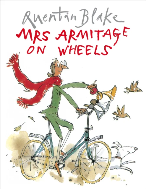 Mrs Armitage on Wheels - Image 2
