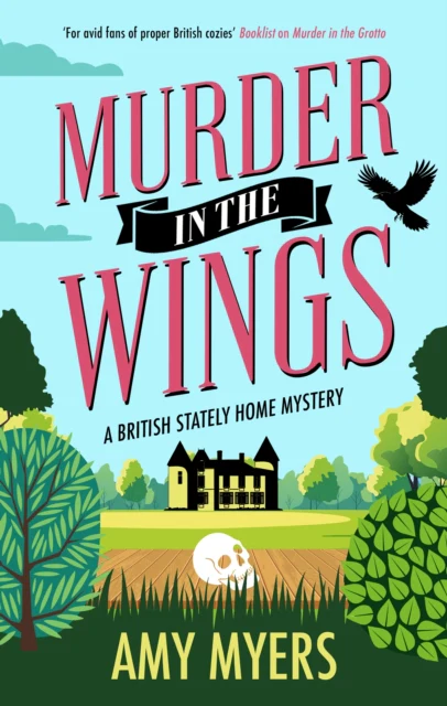 Murder in the Wings