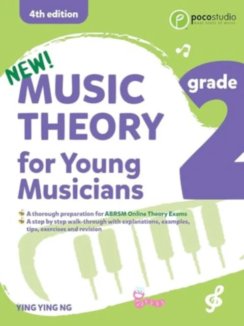 Music Theory for Young Musicians Grade 2 (4th Ed.) - Image 2