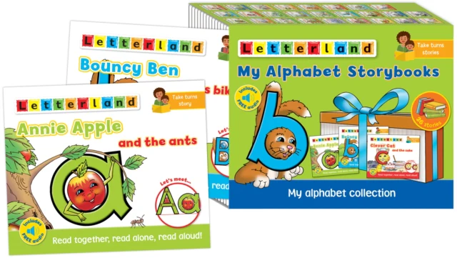 My Alphabet Storybooks - Image 2