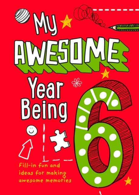 My Awesome Year being 6