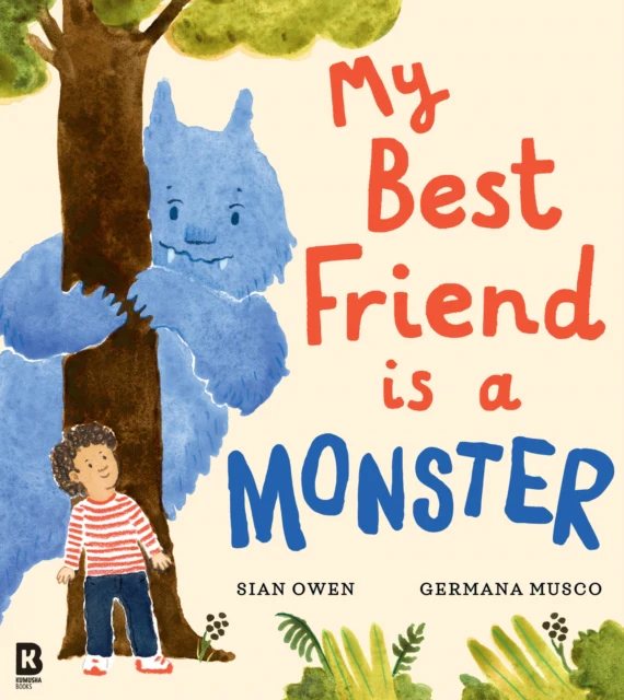 My Best Friend is a Monster
