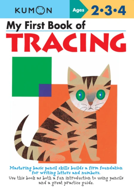 My First Book of Tracing - Image 2