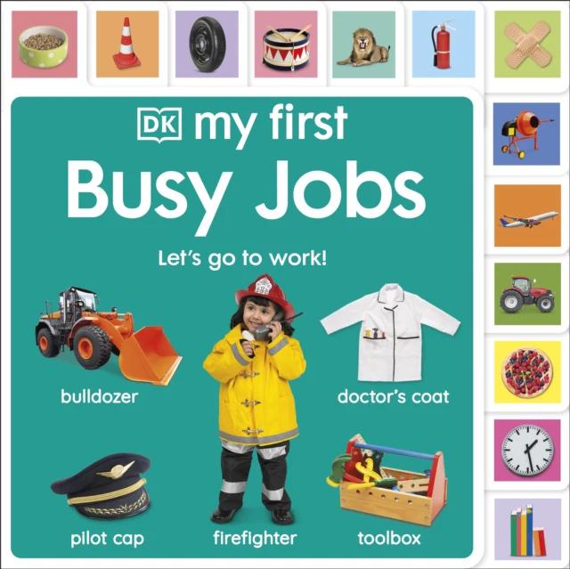 My First Busy Jobs