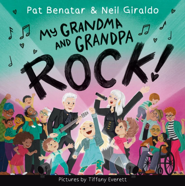 My Grandma and Grandpa Rock! - Image 2