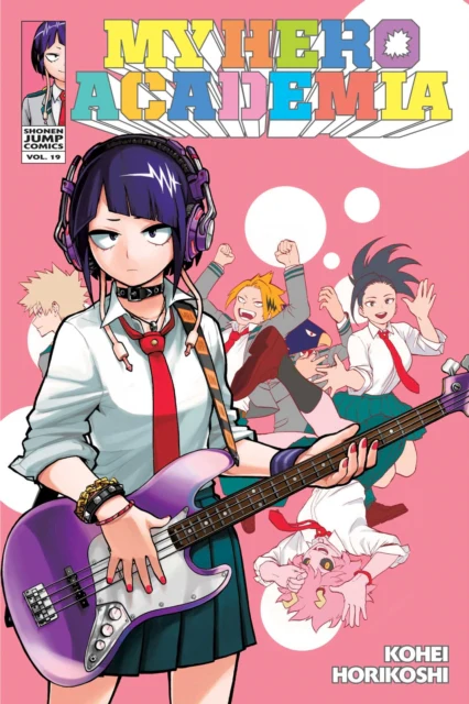 My Hero Academia, Vol. 19 - Image 2