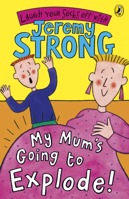 My Mum's Going to Explode! - Image 2