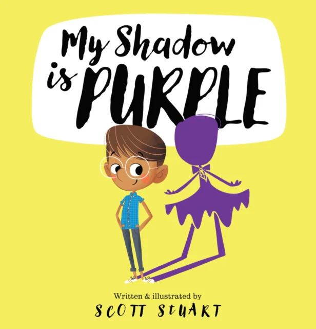 My Shadow is Purple - Image 2