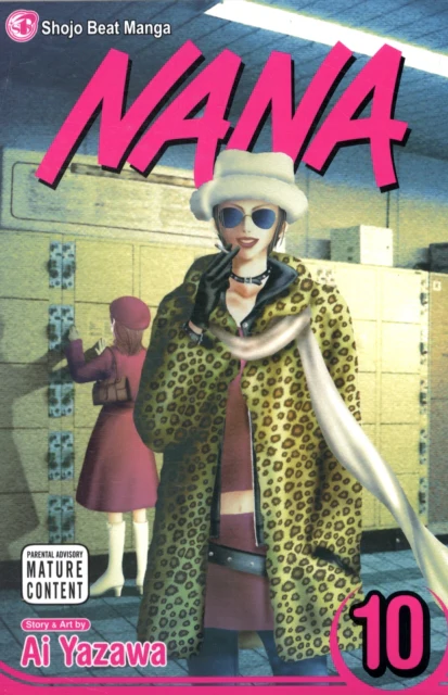 Nana, Vol. 10 - Image 2