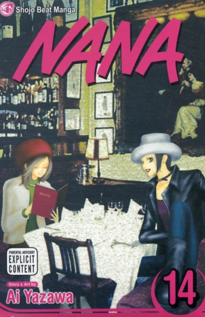 Nana, Vol. 14 - Image 2