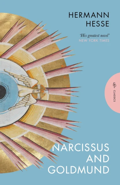 Narcissus and Goldmund