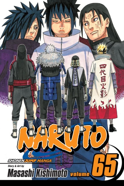 Naruto, Vol. 65 - Image 2