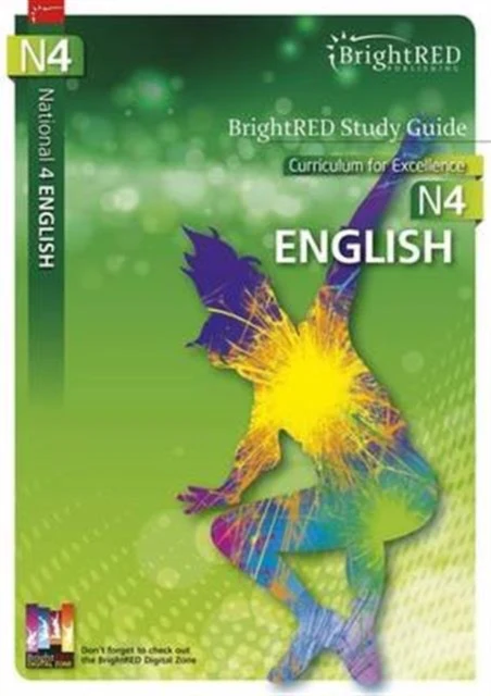 National 4 English Study Guide - Image 2