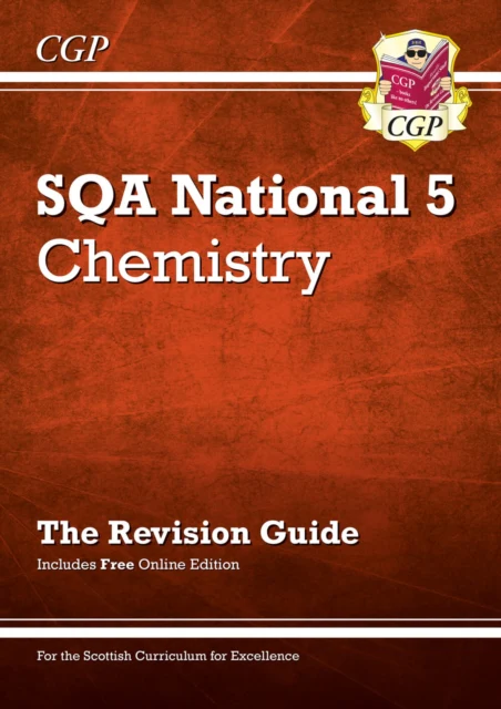 National 5 Chemistry: SQA Revision Guide with Online Edition - Image 2