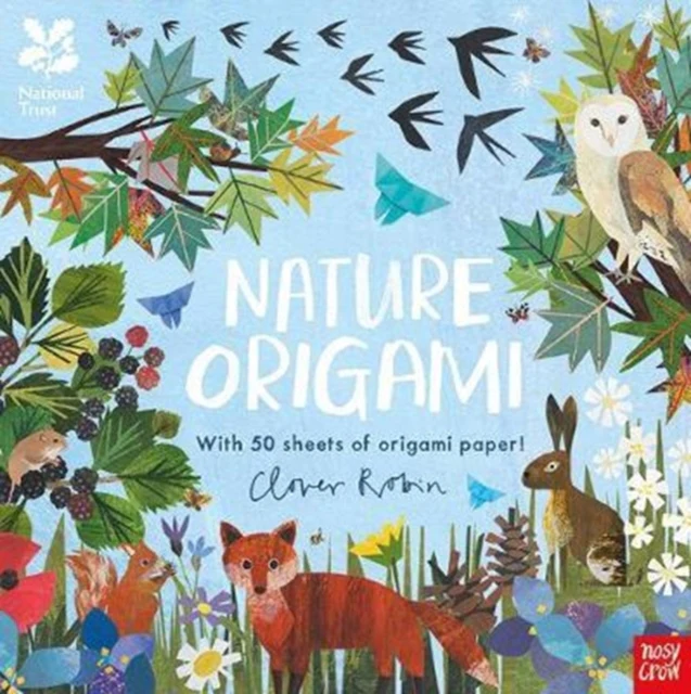 National Trust: Nature Origami - Image 2