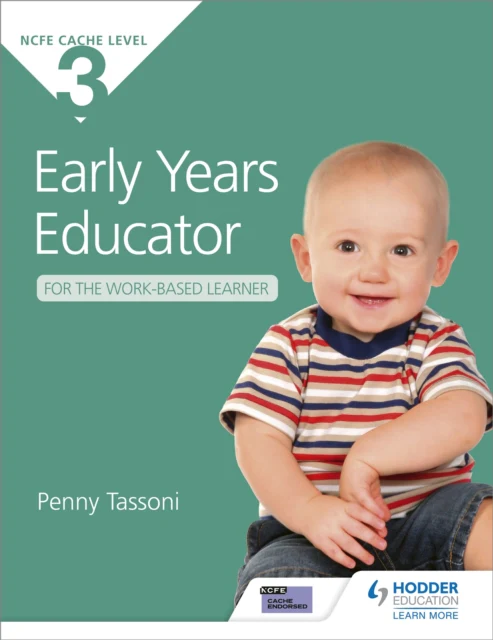 NCFE CACHE Level 3 Early Years Educator for the Work-Based Learner - Image 2
