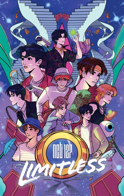 NCT 127: Limitless - Image 2