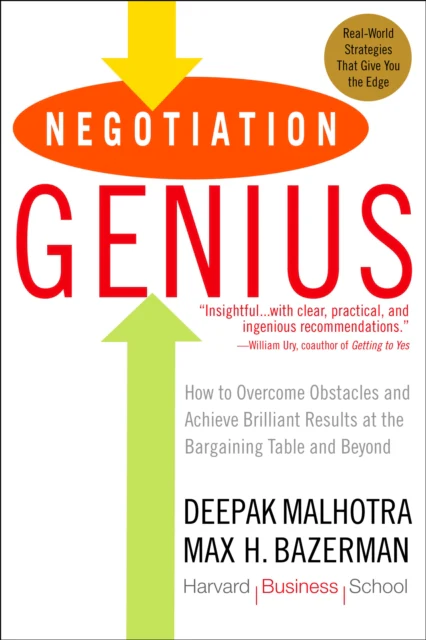 Negotiation Genius - Image 2