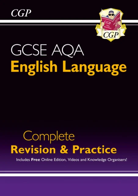 New GCSE English Language AQA Complete Revision & Practice with CGP RevisionHub: for exams from 2026 - Image 2