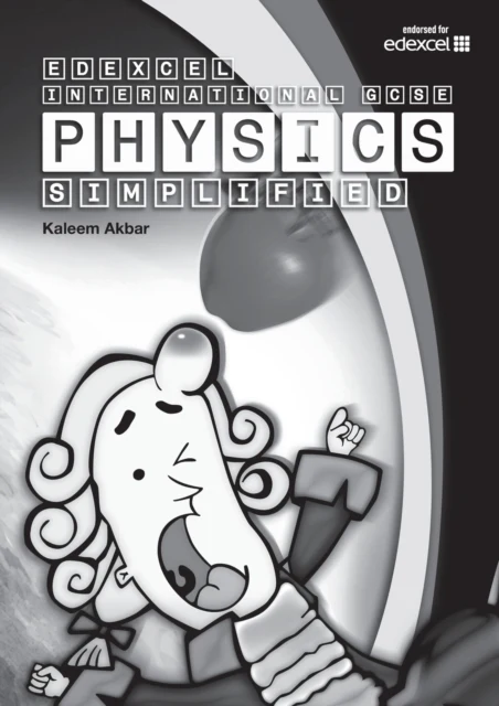 New Grade 9-1 Edexcel International GCSE Physics Simplified - Image 2