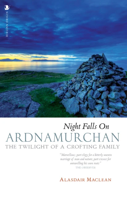 Night Falls on Ardnamurchan - Image 2