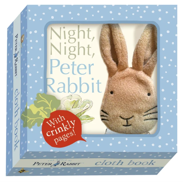 Night Night Peter Rabbit - Image 2