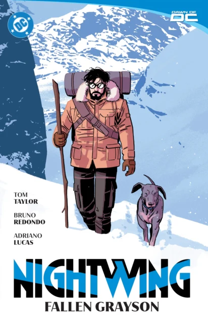 Nightwing Vol. 7: Fallen Grayson