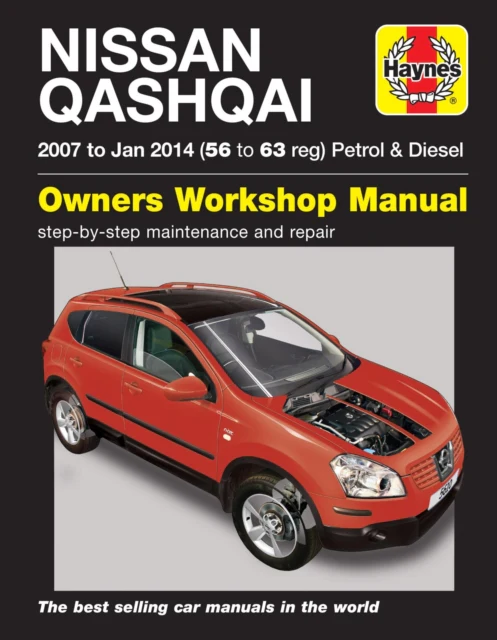 Nissan Qashqai ('07 to Jan '14) 56 to 63 - Image 2