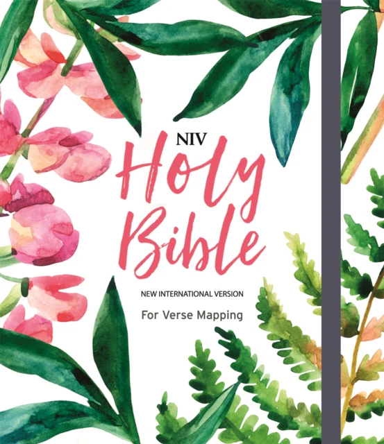 NIV Bible for Journalling and Verse-Mapping - Image 2